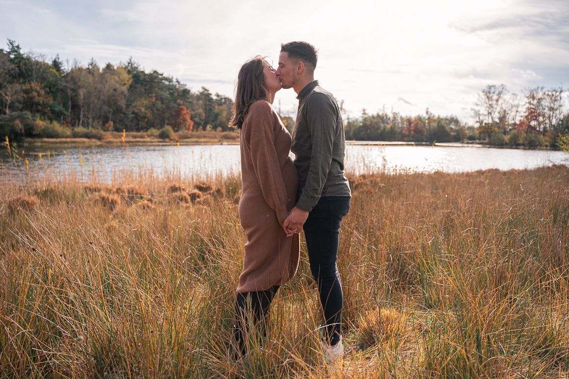 Zwangerschapsshoot Roermond