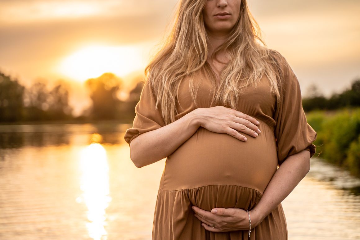 Zwangerschapsshoot Roermond