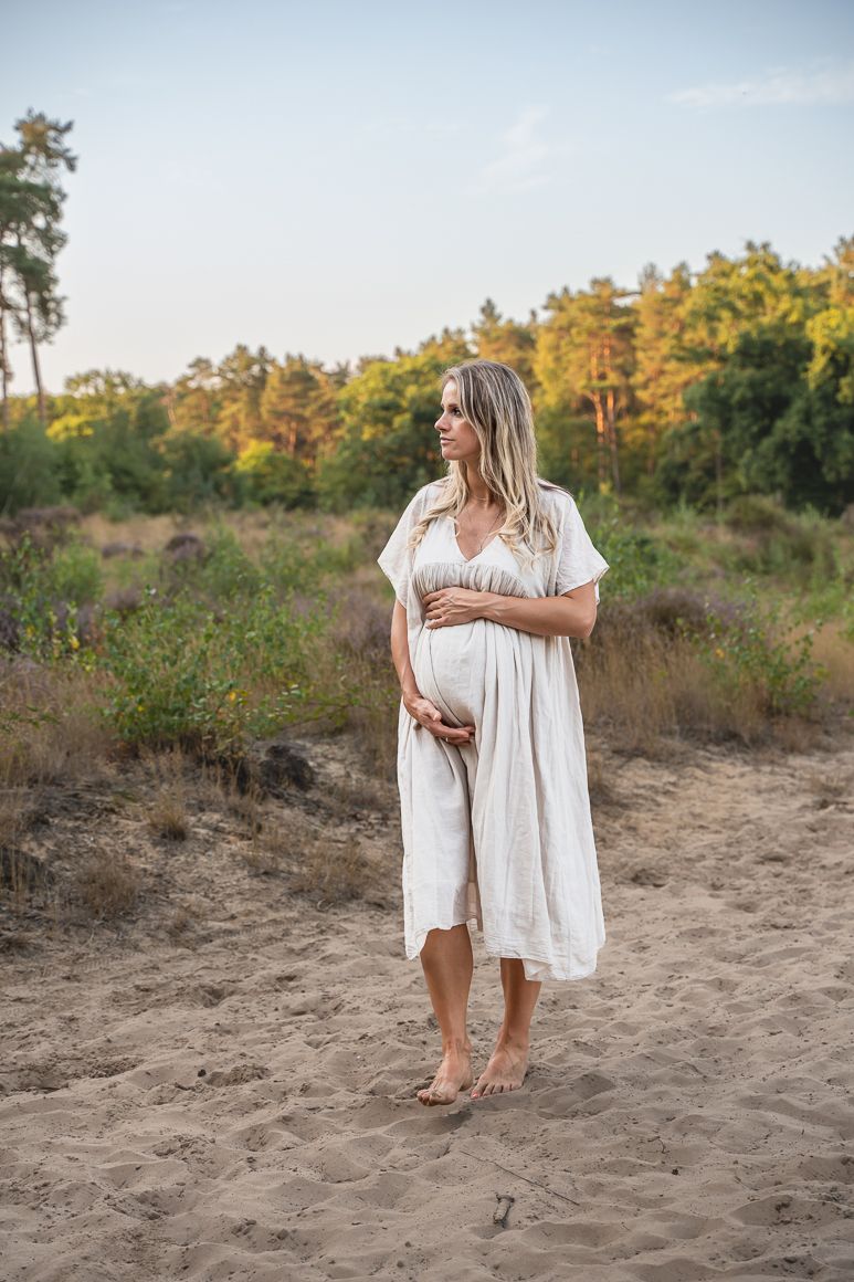 foto's zwangerschap Roermond