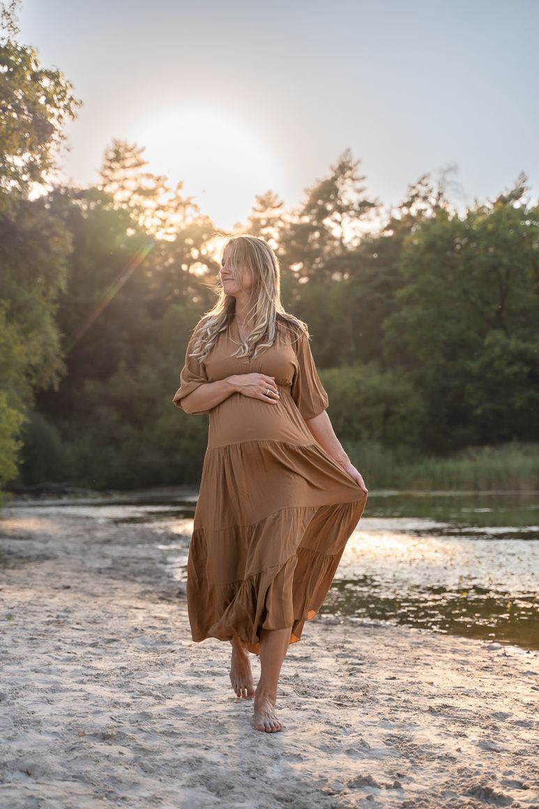 Zwanger foto's Roermond