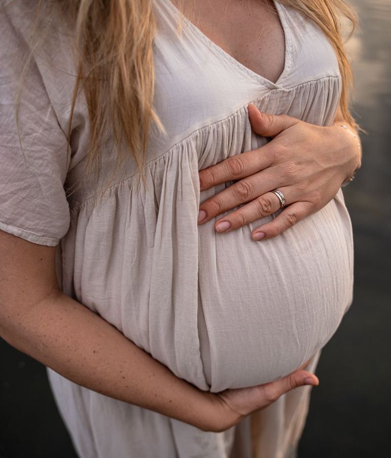 Zwangerschaps shoot Roermond