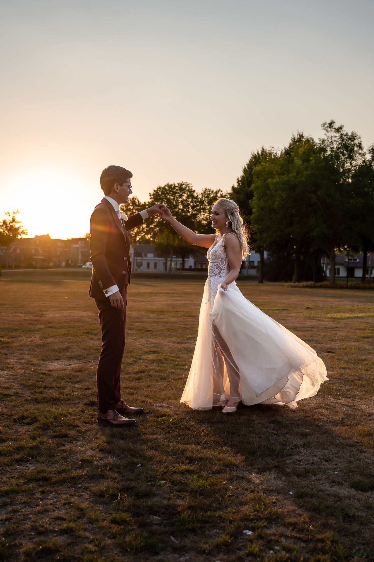 Trouwfotograaf  Roermond