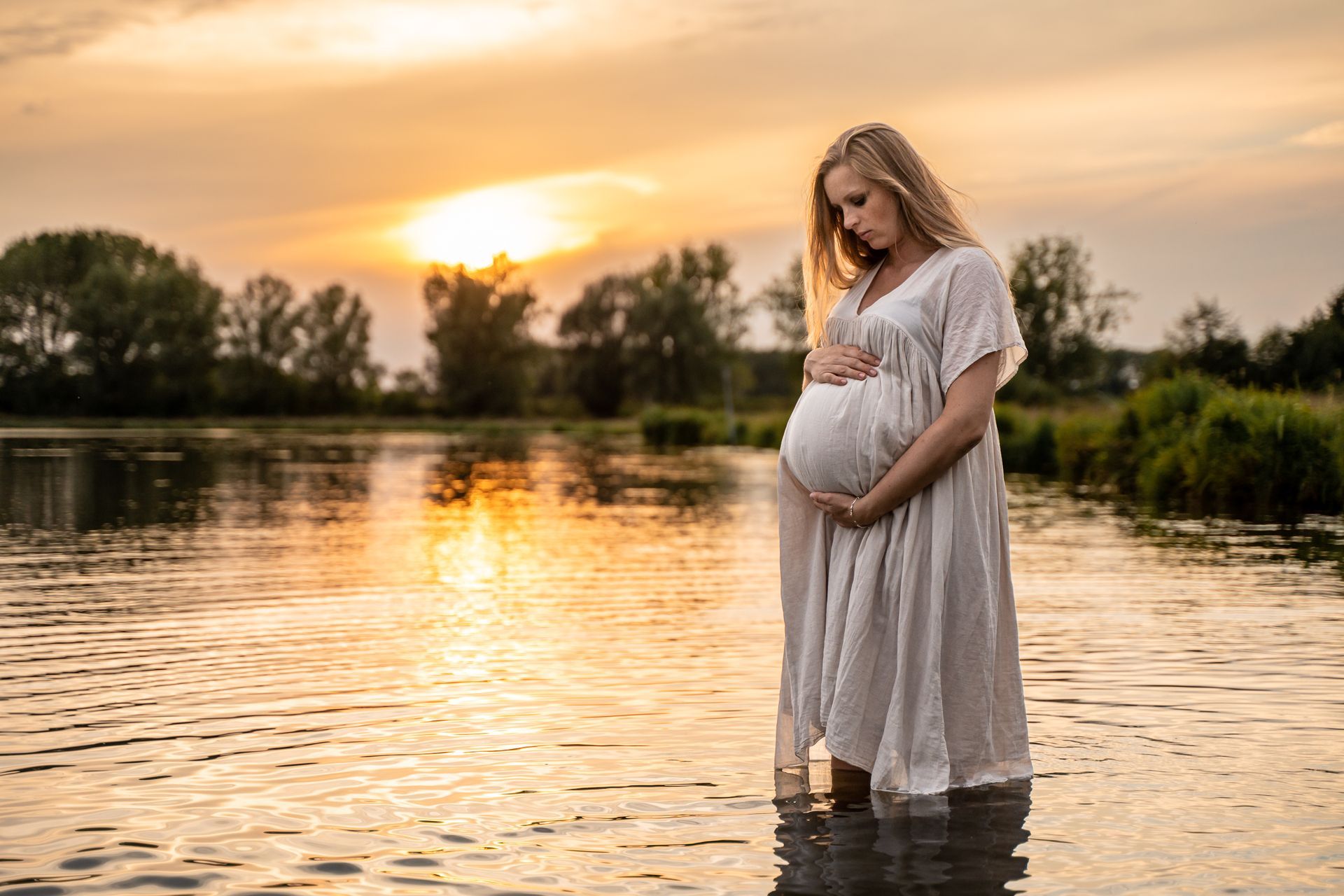 Pregnancy shoot Roermond