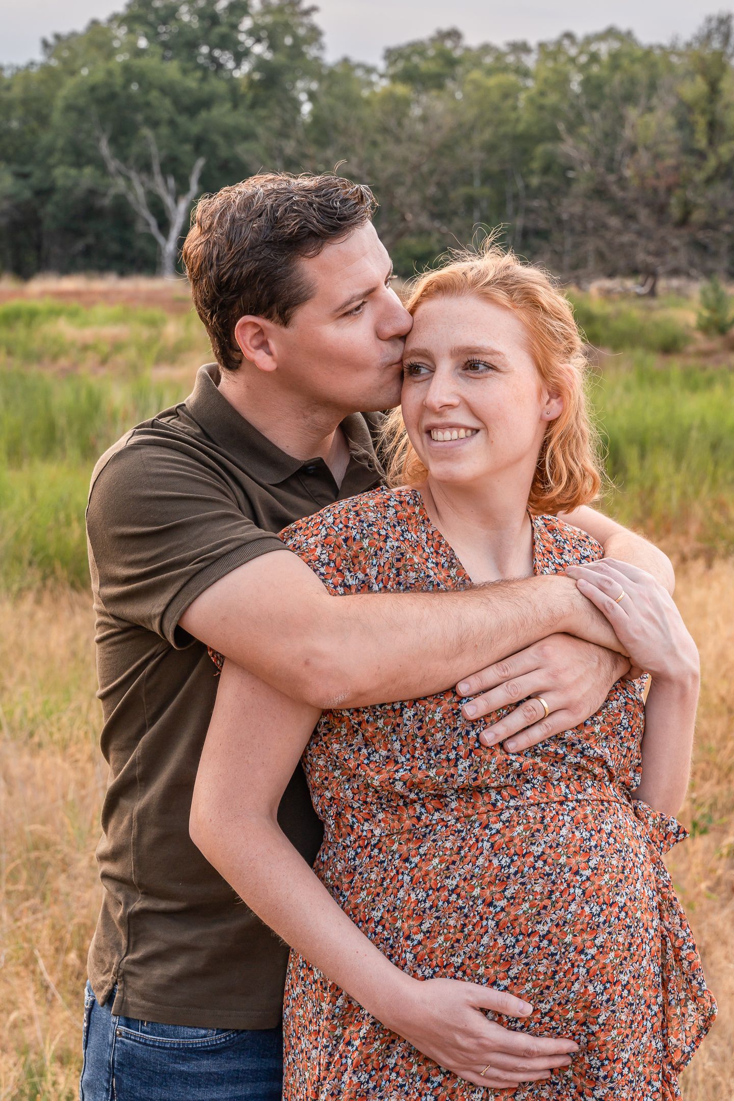 Zwangerschapsfoto's Roermond