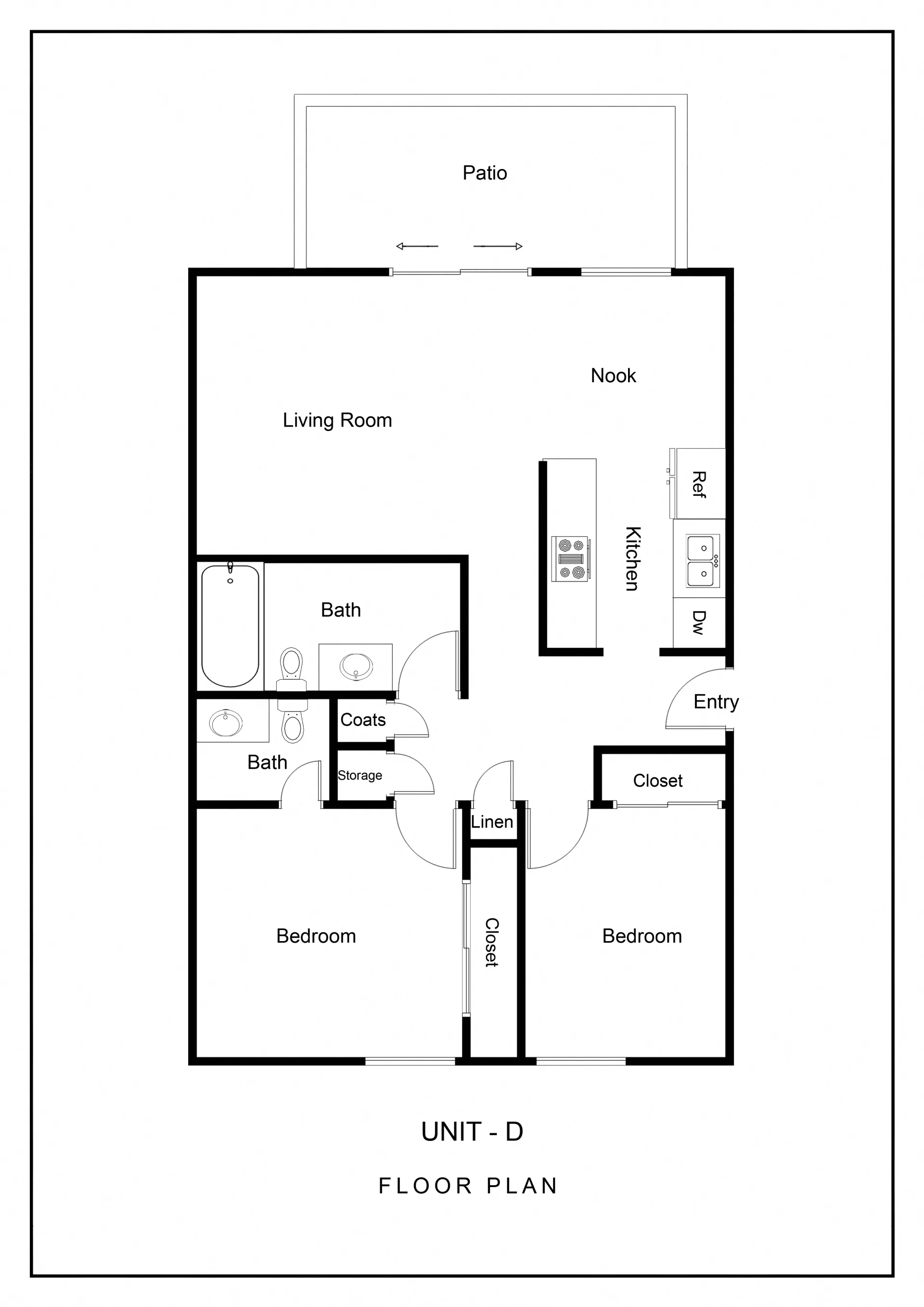 Floor Plans