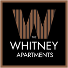 The Whitney Apartments Logo - select to return to the home page 