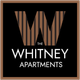 The Whitney Apartments Logo - select to return to the home page 