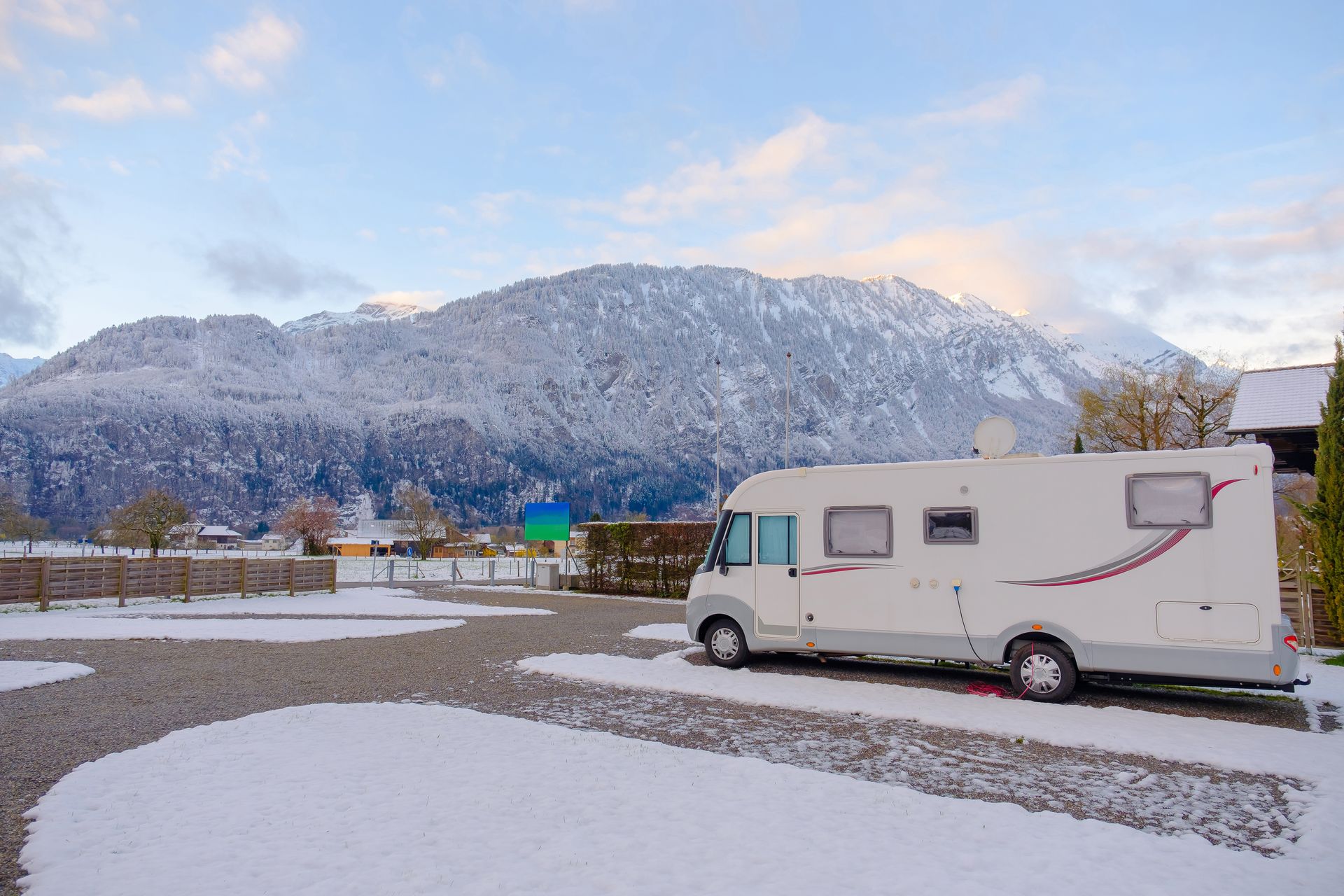 RV Winterization | Quality RV Solutions
