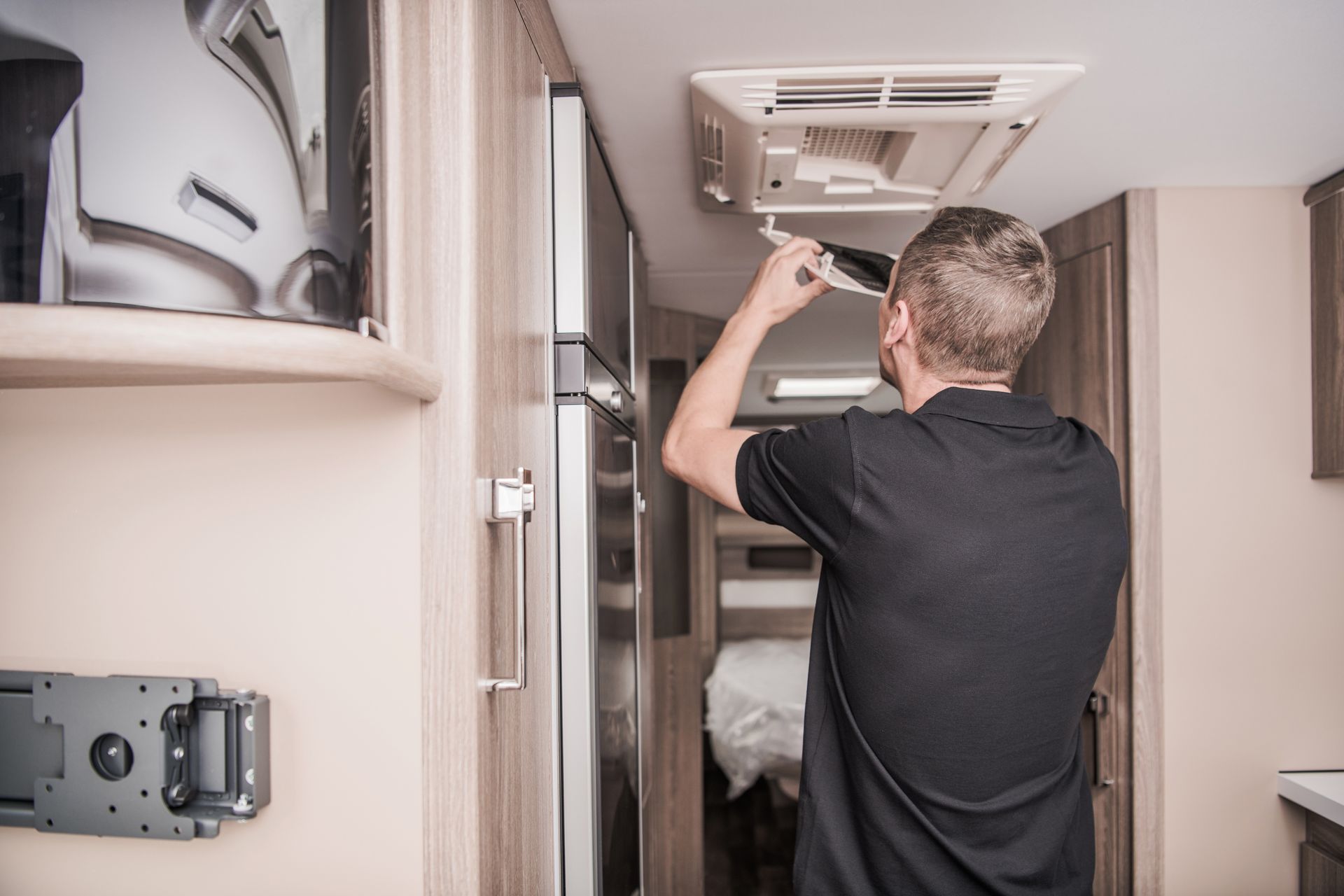 RV Appliance Repair | Quality RV Solutions