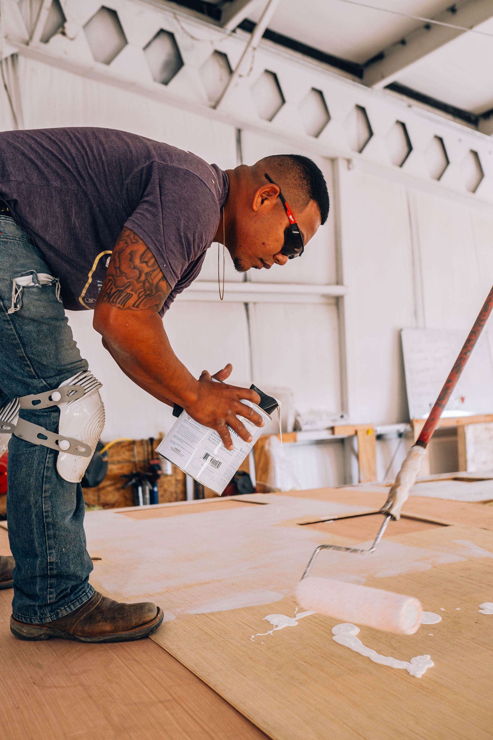 Shop Gallery | Quality RV Solutions