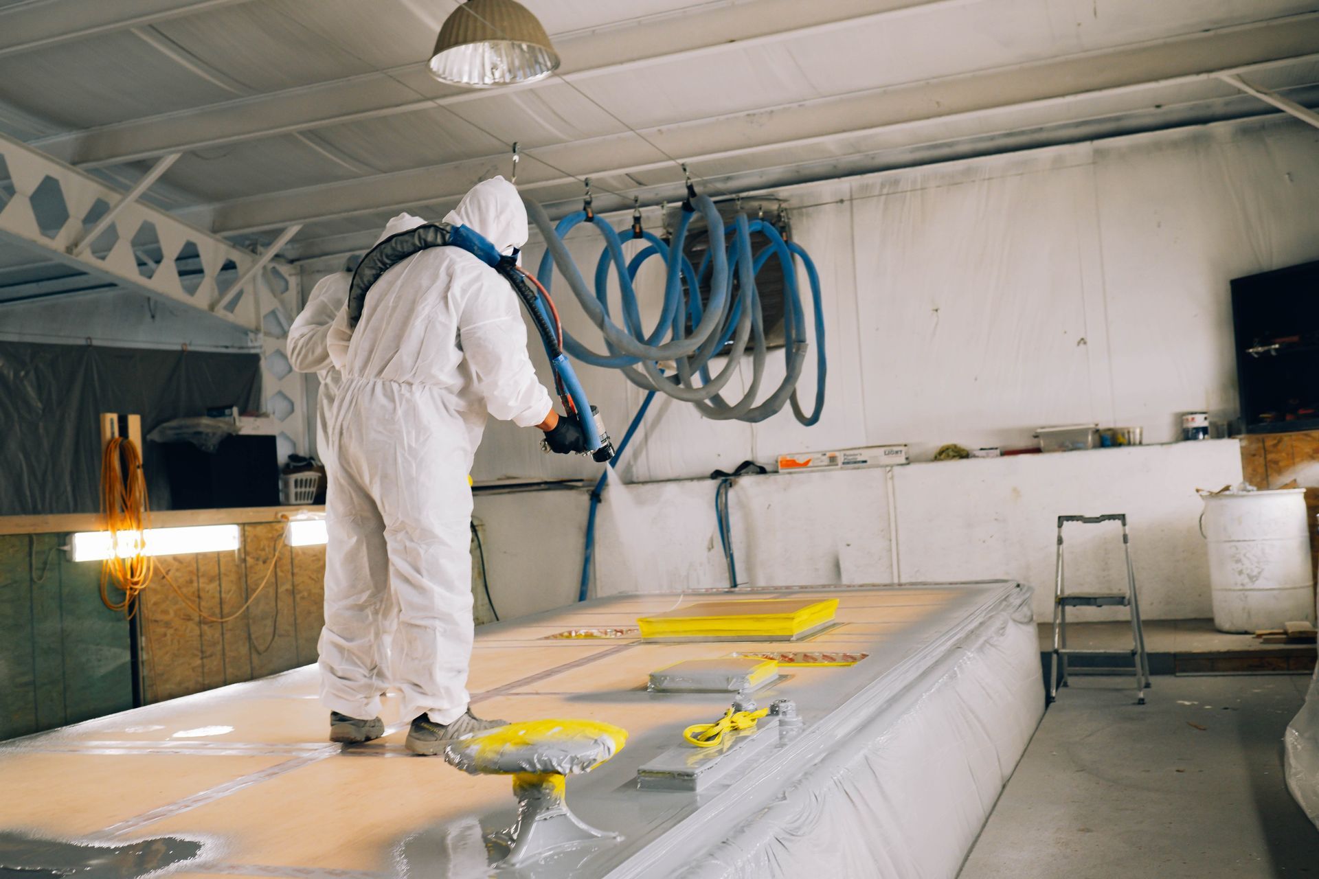 Shop Gallery | Quality RV Solutions