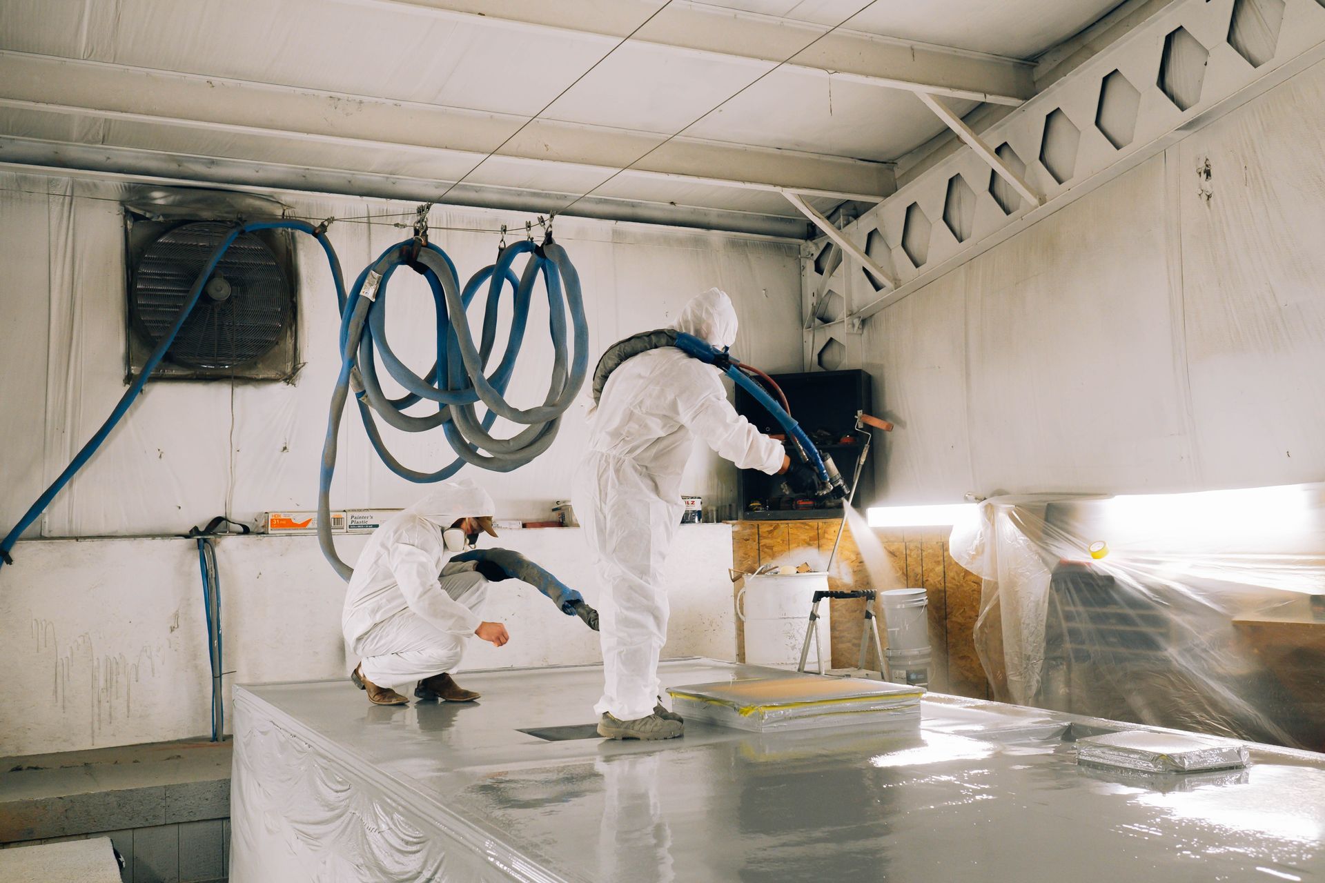 Shop Gallery | Quality RV Solutions