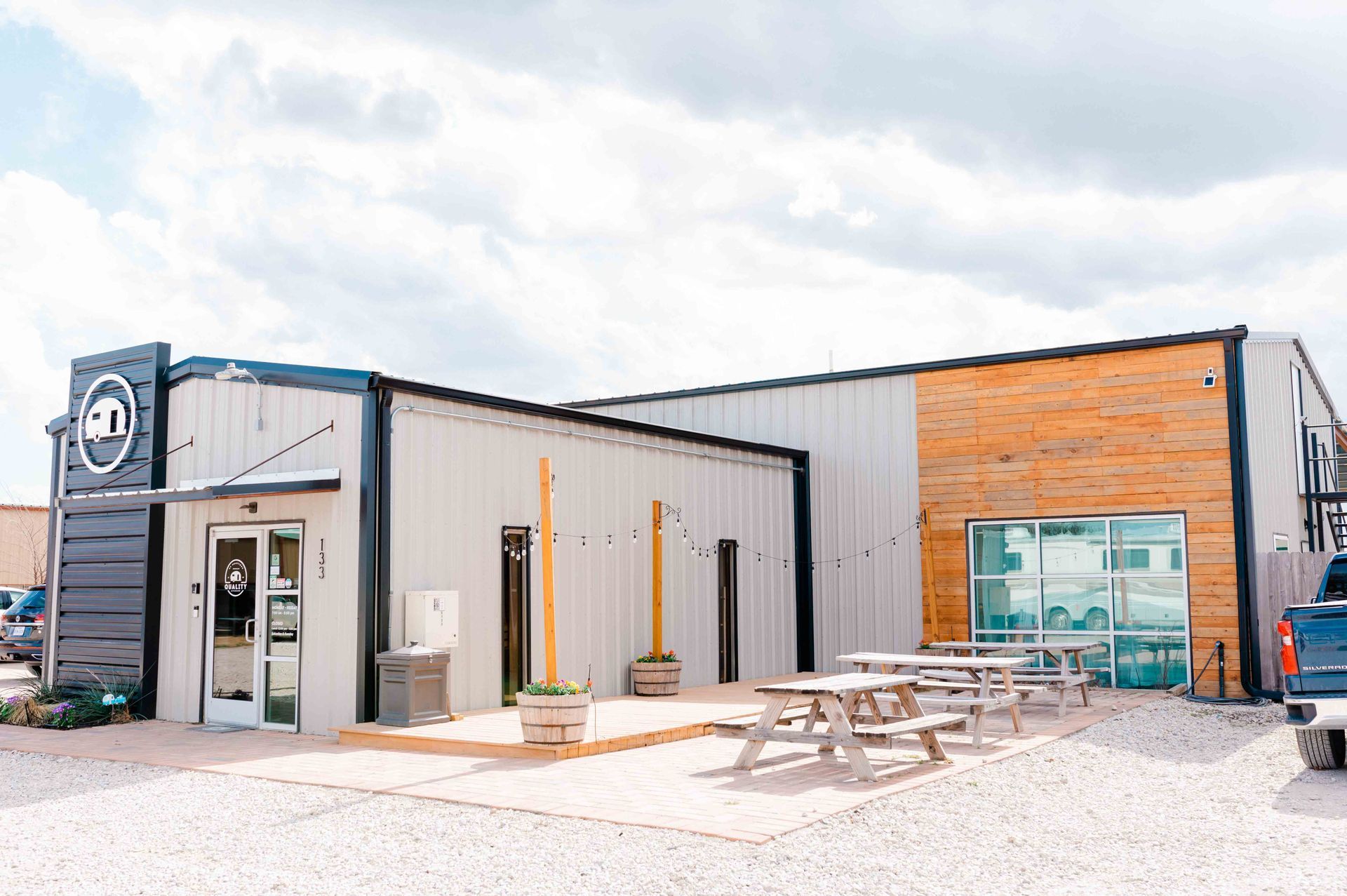 Shop Gallery | Quality RV Solutions