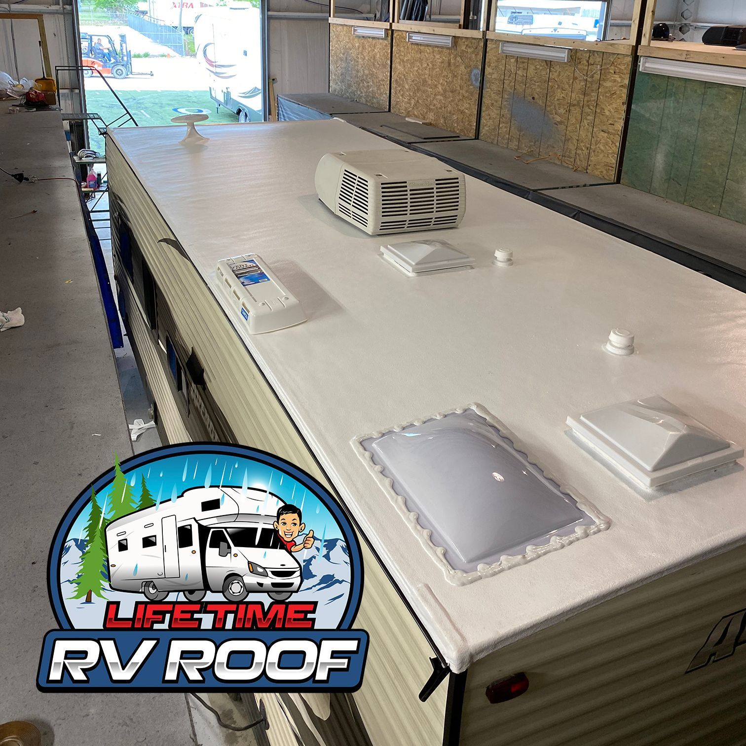 Shop Gallery | Quality RV Solutions