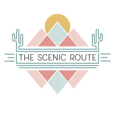 Scenic Route Logo | Quality RV Solutions