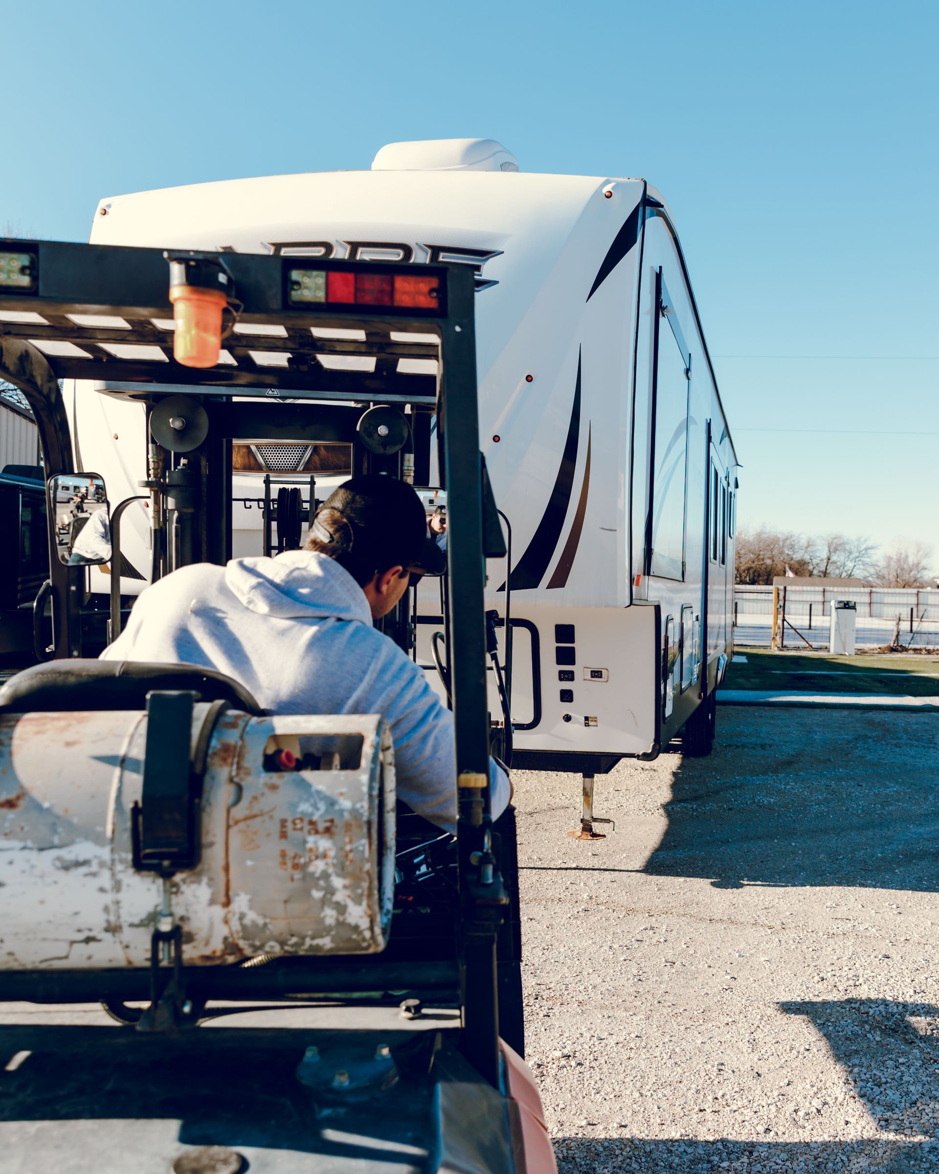 Shop Gallery | Quality RV Solutions