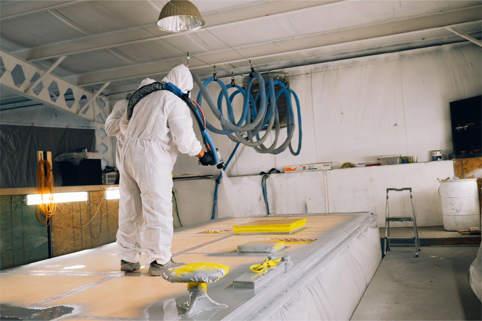 Shop Gallery | Quality RV Solutions