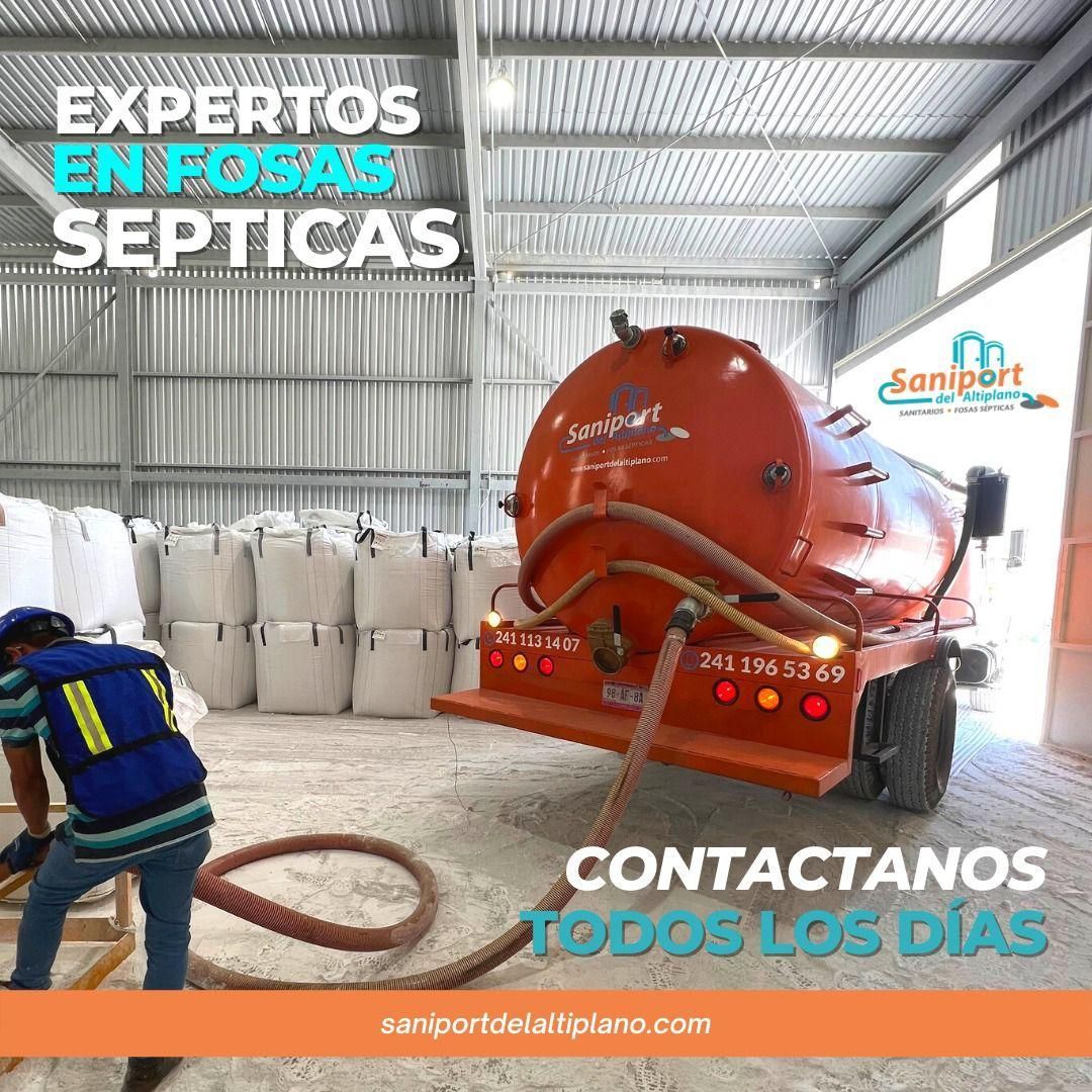 SANIPORT DEL ALTIPLANO - ASESORÍA PERSONALIZADA