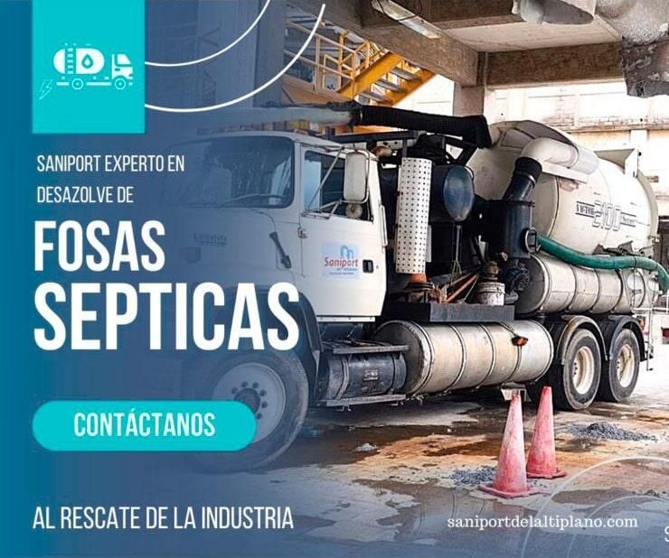 SANIPORT DEL ALTIPLANO - INSTALACIONES CON ALTO NIVEL HIGIÉNICO