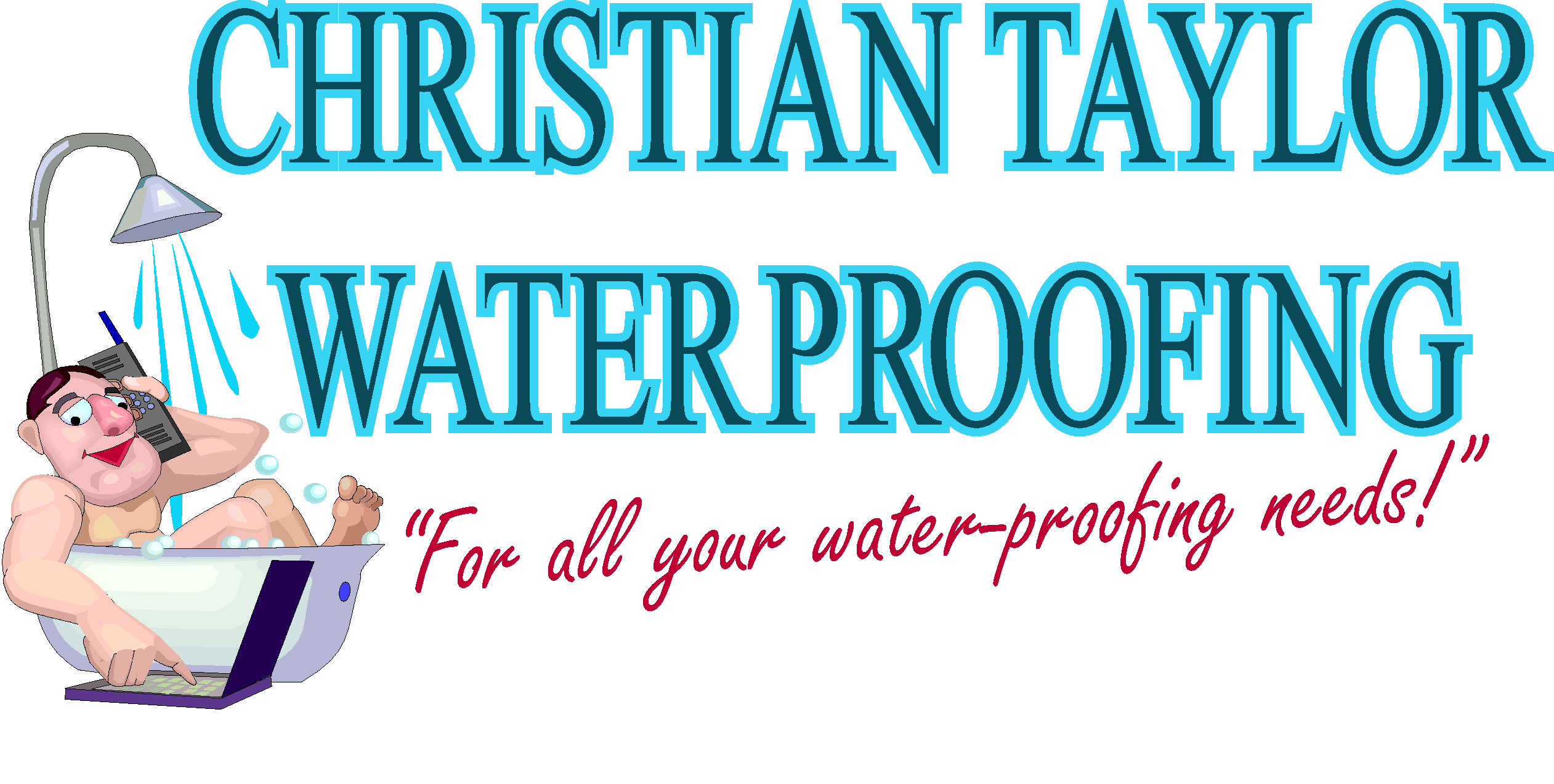 Christian Taylor Waterproofing logo