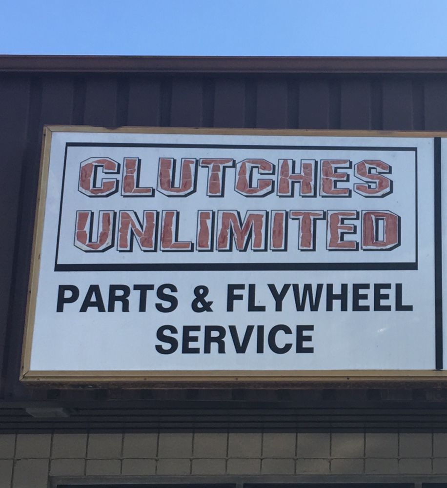 Clutches Unlimited
