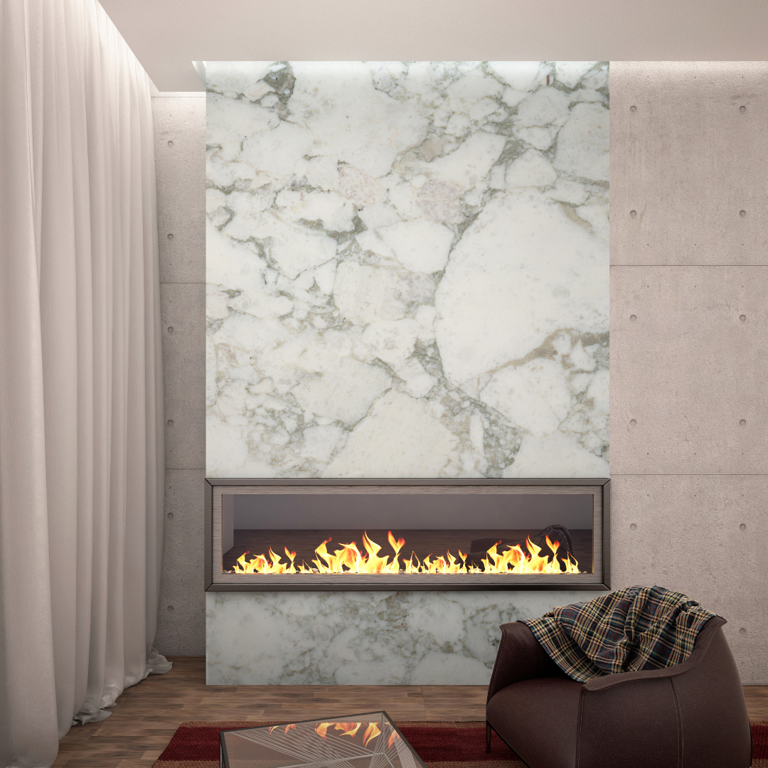 Custom Fireplace Designs