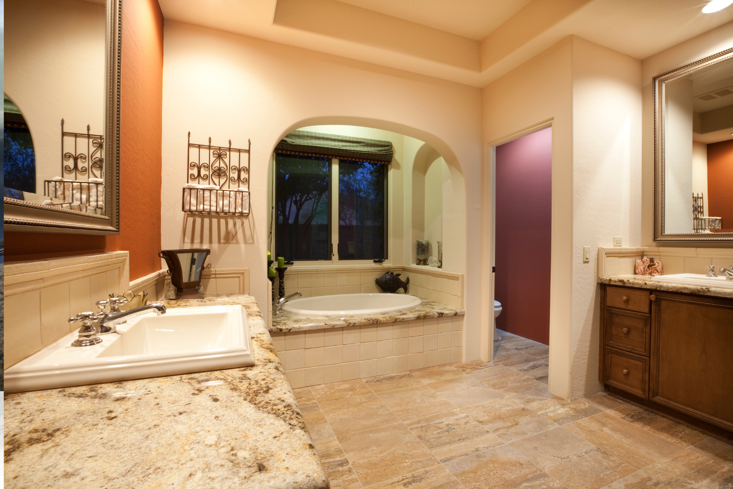 Marble and Granite Designs