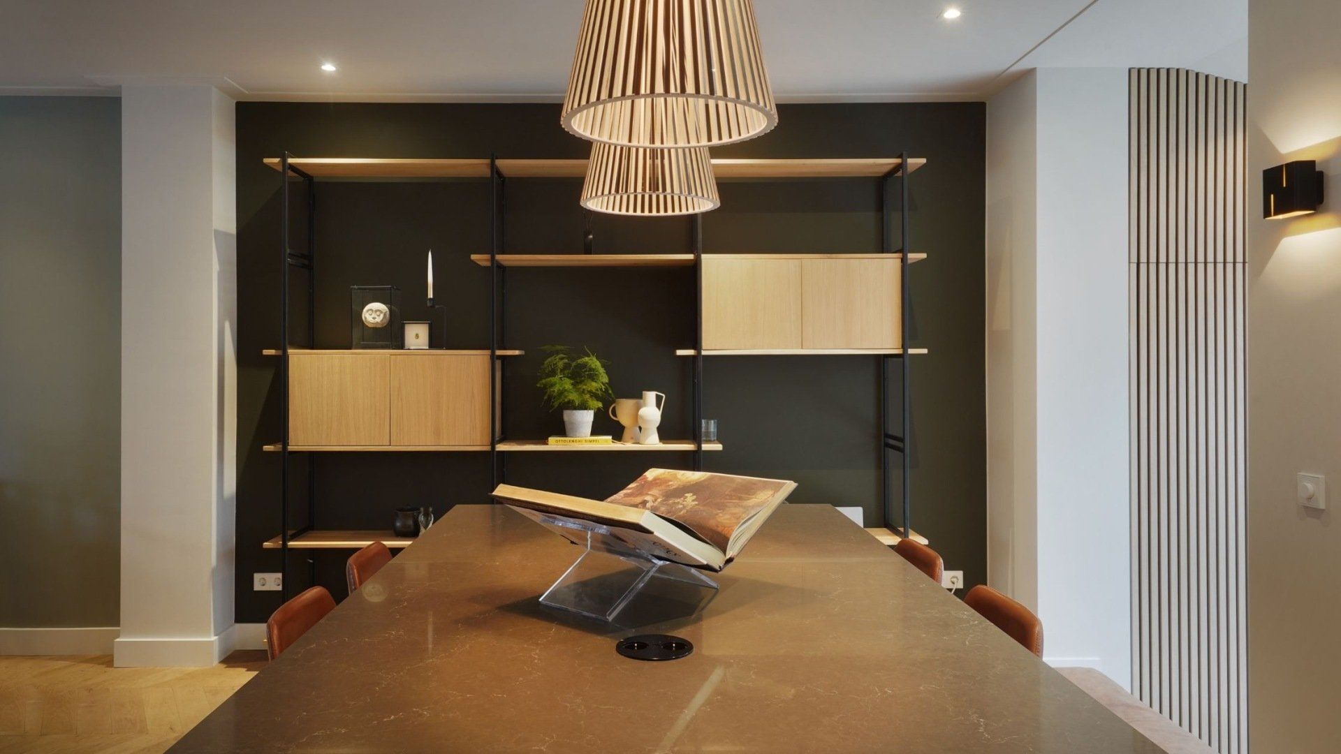 Wandkast keuken | Villa18 Interieurs