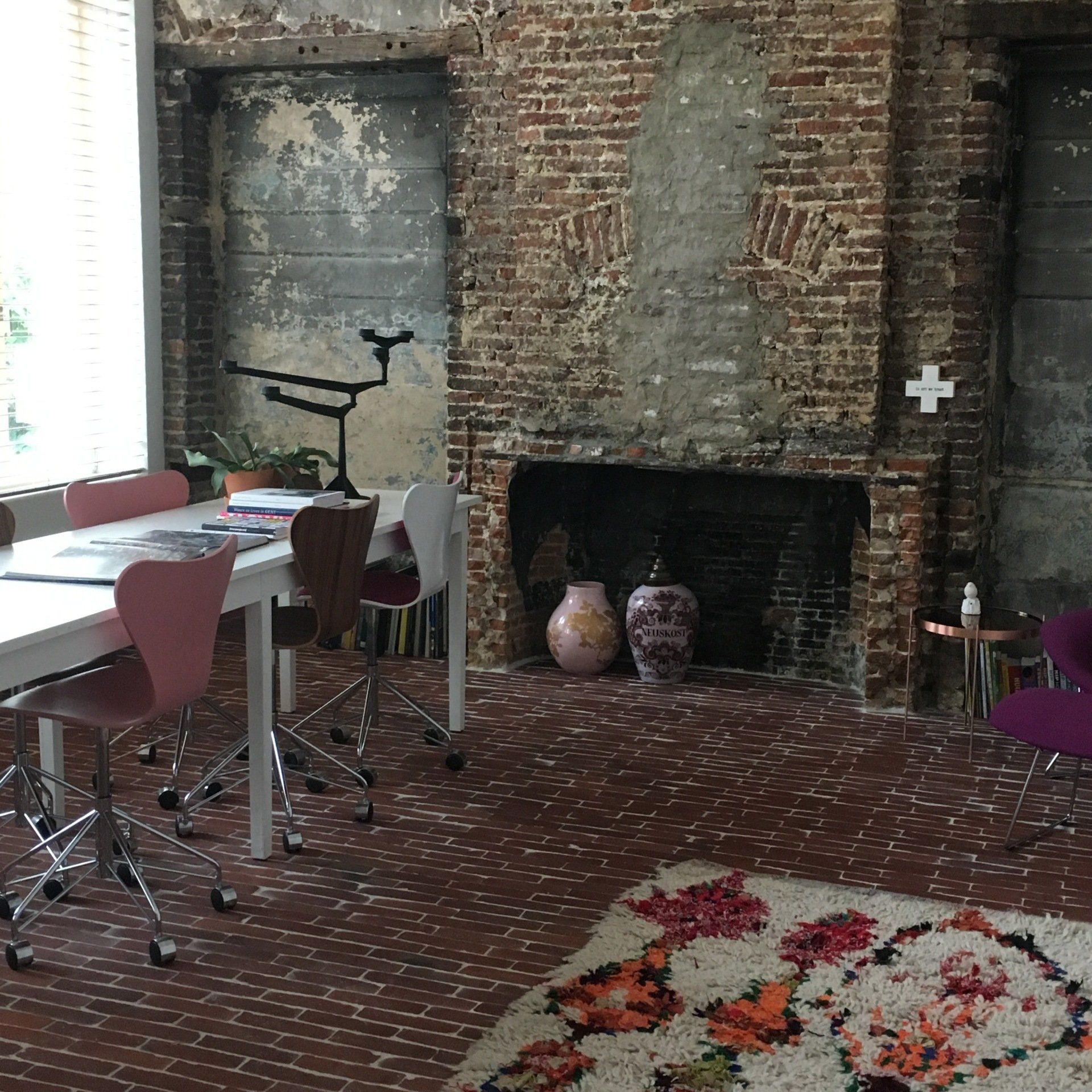 Interieur Bed & breakfast Gent