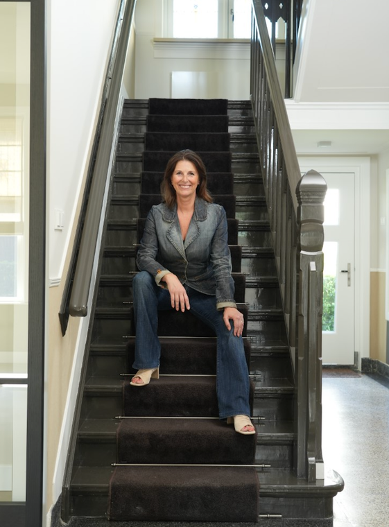Angelique Hartog - Interieurontwerper -- interieurstylist - Villa18 - regio Utrecht