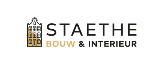 Logo Staethe Bouw & Interieur | Villa18 Interieurs