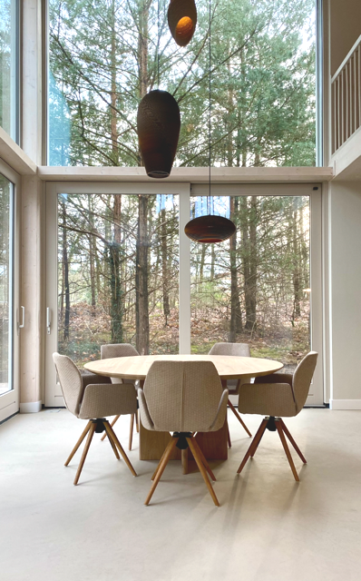 Duurzame villa Common Woods Amersfoort | Villa18 Interieurs