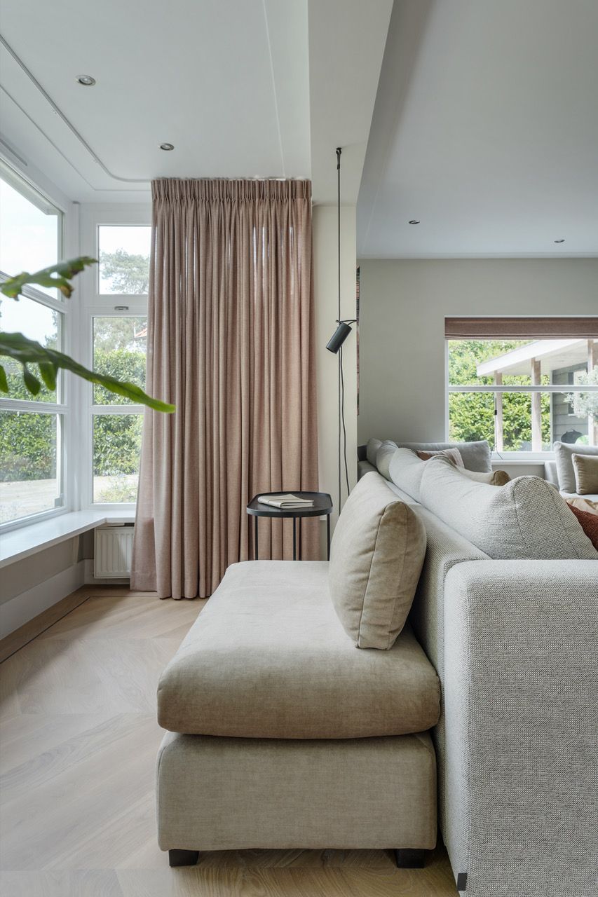 Familie villa Bilthoven inbetweens  | Villa18 Interieurs