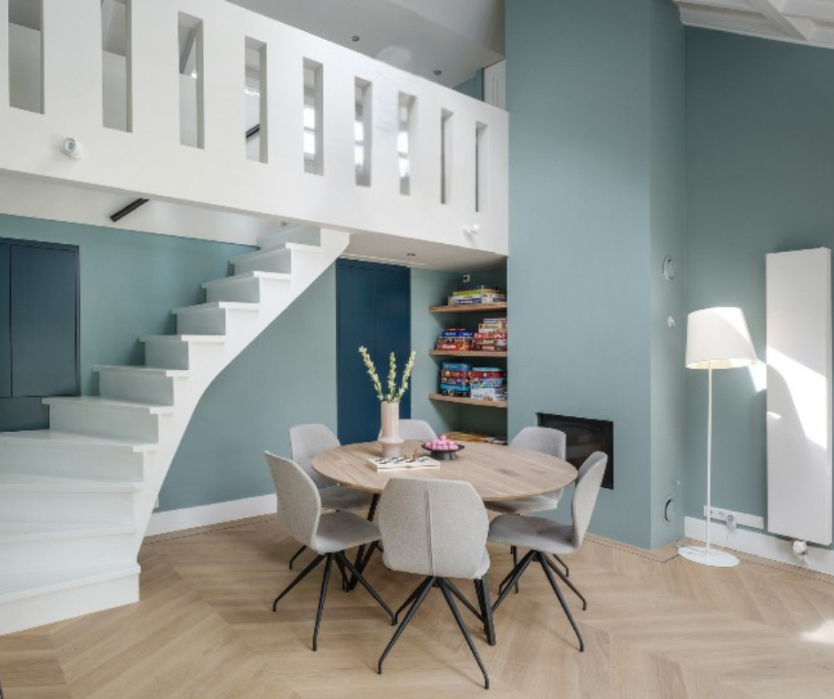 Familie villa Bilthoven speelkamer | Villa18 Interieurs