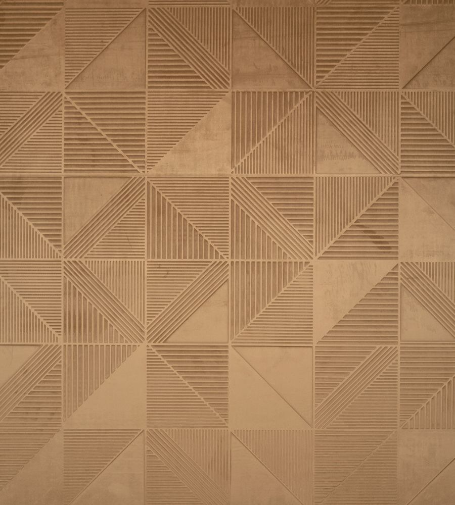 Wooninspiratie Modern design, Arte behang