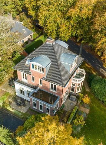 Vrijstaande villa Bilthoven |  Villa18 Interieurs