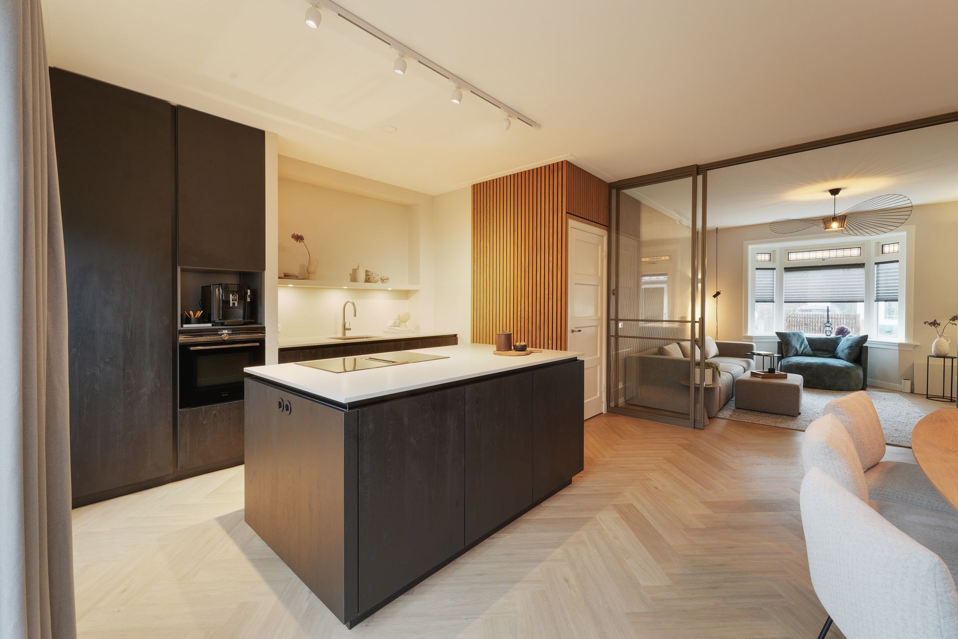 Jaren 30 woning - binnenkijker  | Villa18 Interieurs