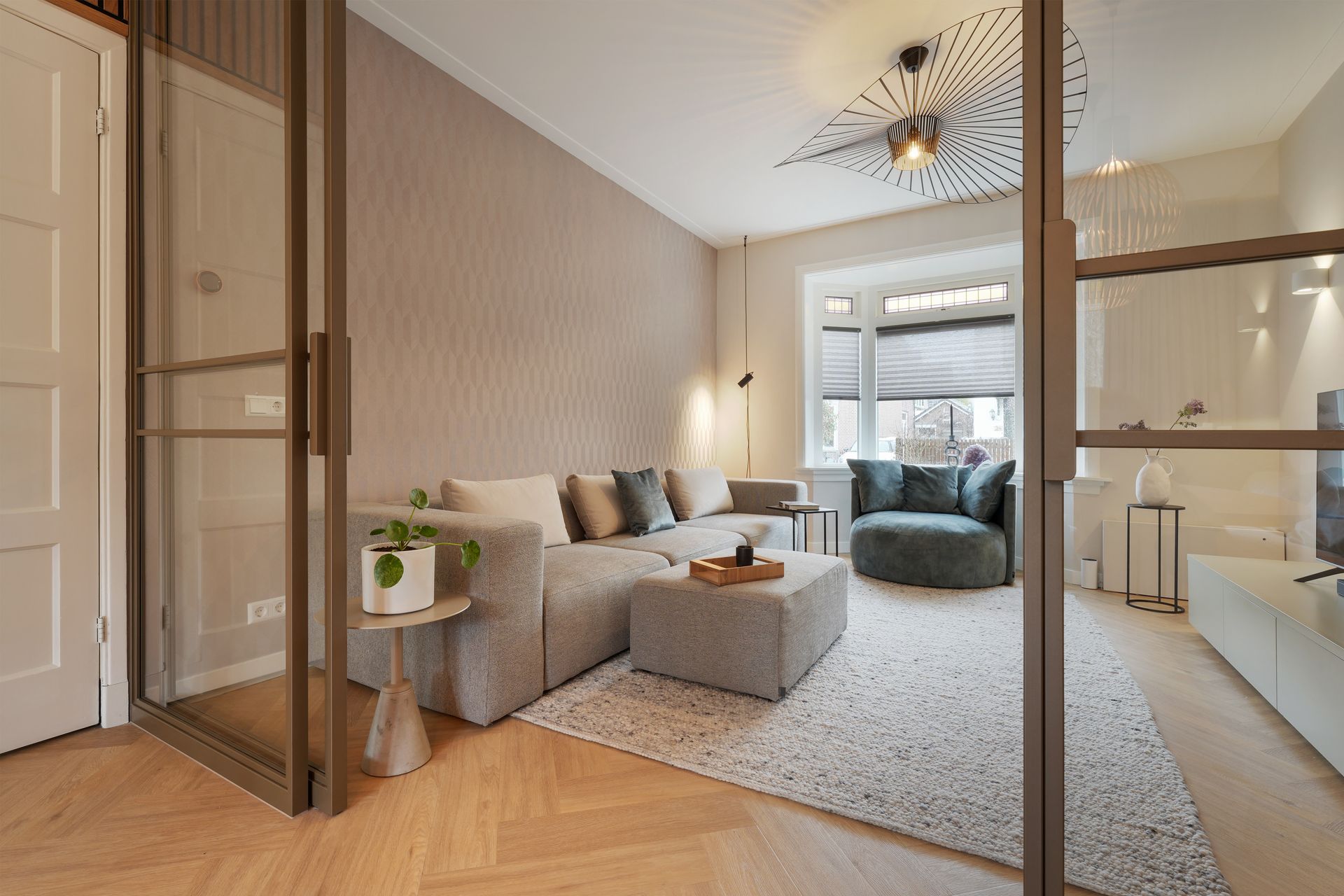 Jaren 30 woning Zeist