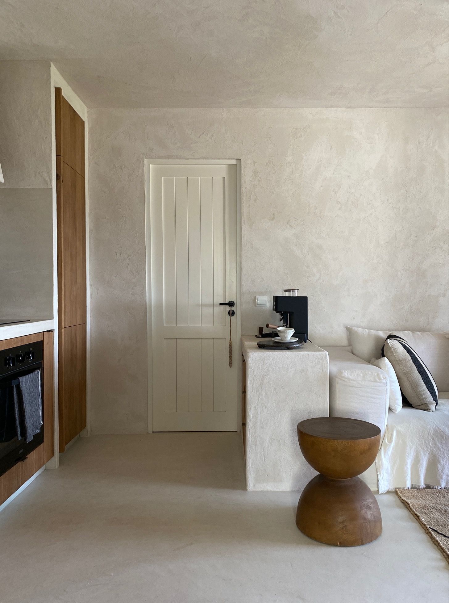 Appartement Ibiza Interieur coffeecorner | Villa18 Interieurs 