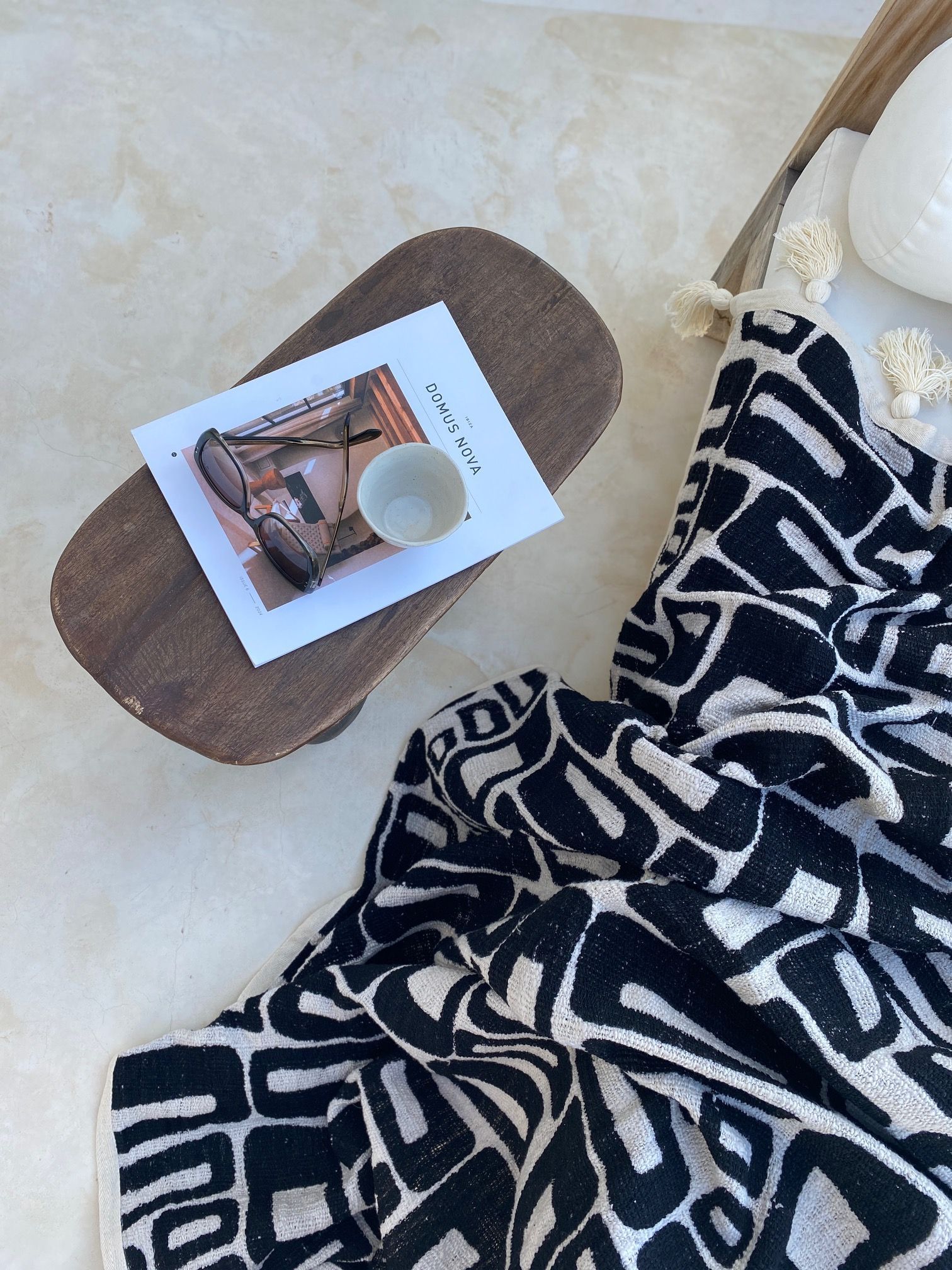 Appartement Ibiza Interieur styling | Villa18 Interieurs 