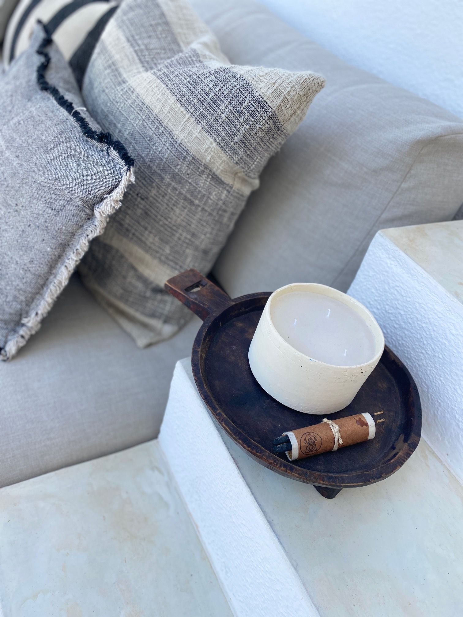 Interieurontwerp appartement Ibiza interieur  | Villa18 Interieurs