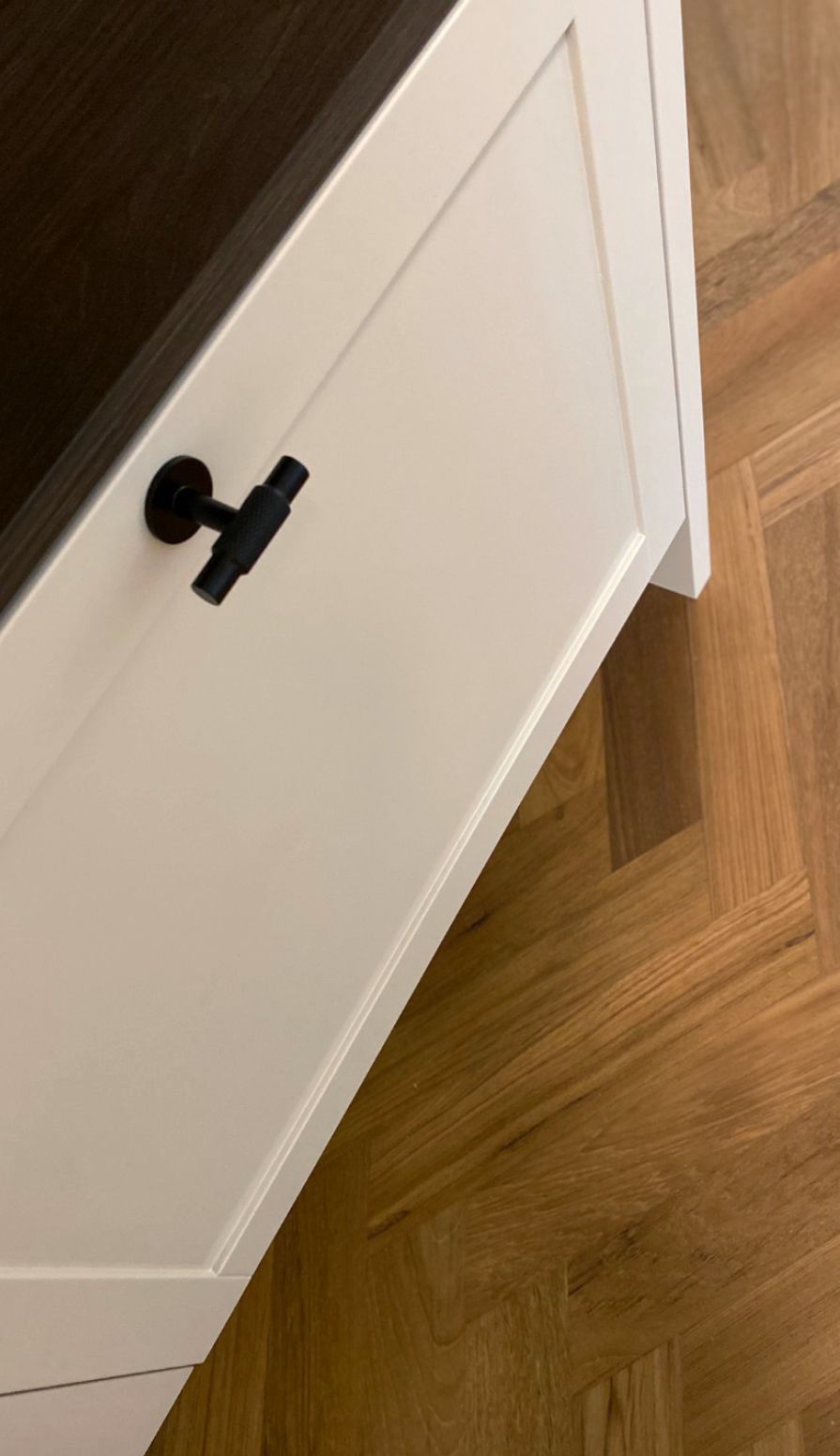 Lade garderobe kast entree | Villa18 Interieurs