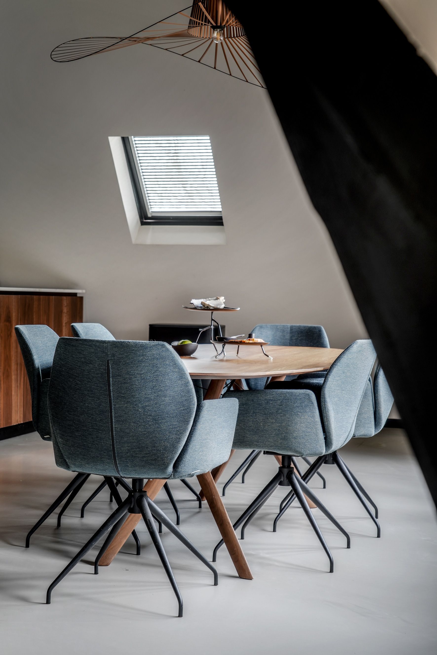 Loft in oude school living eethoek
 | Villa18 Interieurs