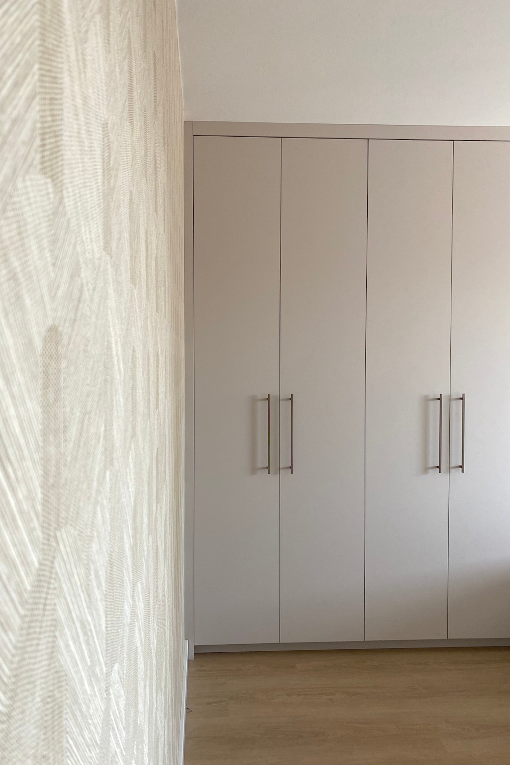 interieur maatwerk kledingkast | Villa18 Interieurs