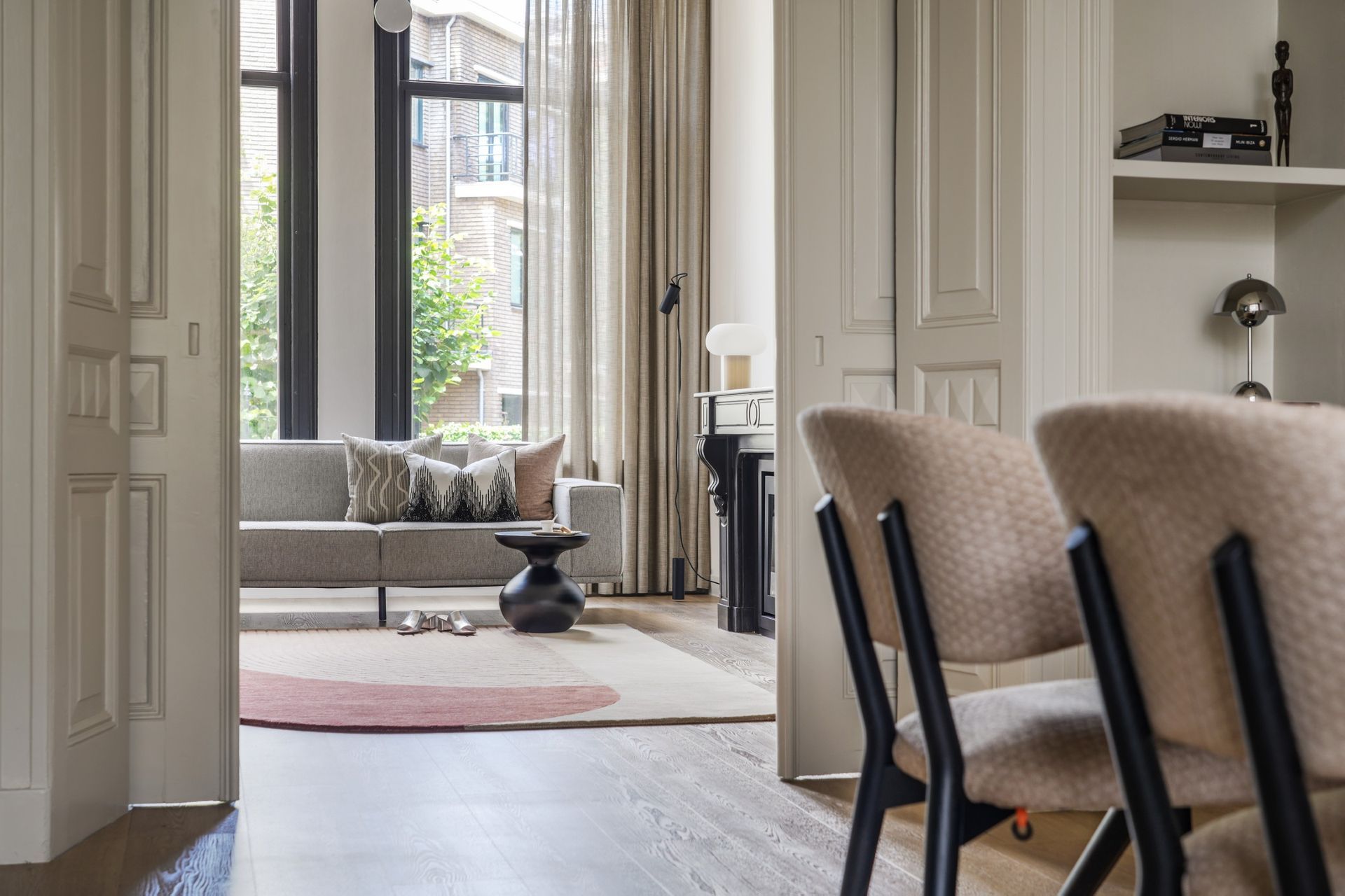 Interieuradvies karakteristieke woning Utrecht | Villa18 Interieurs