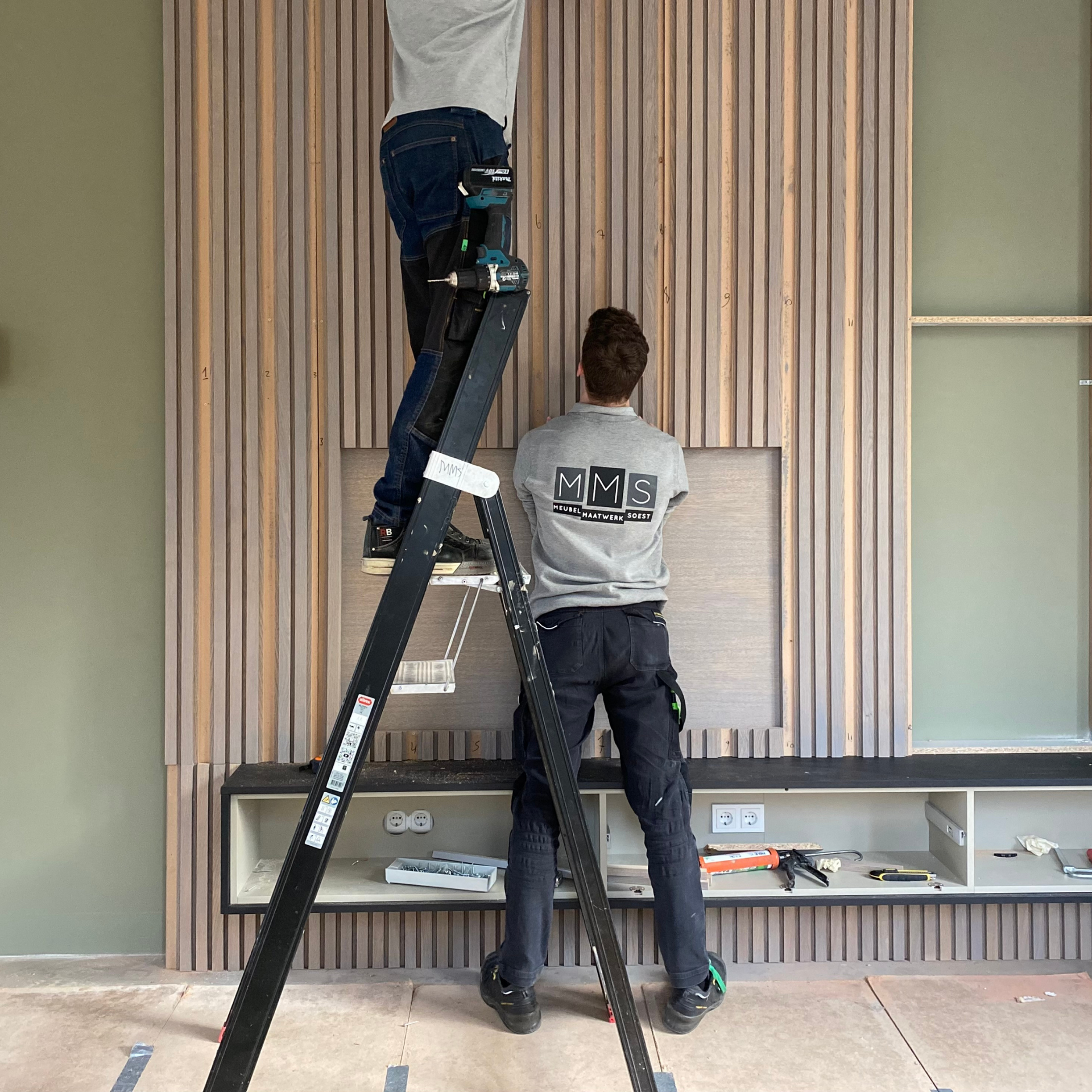 Interieur maatwerk meubels | Villa18 Interieurs