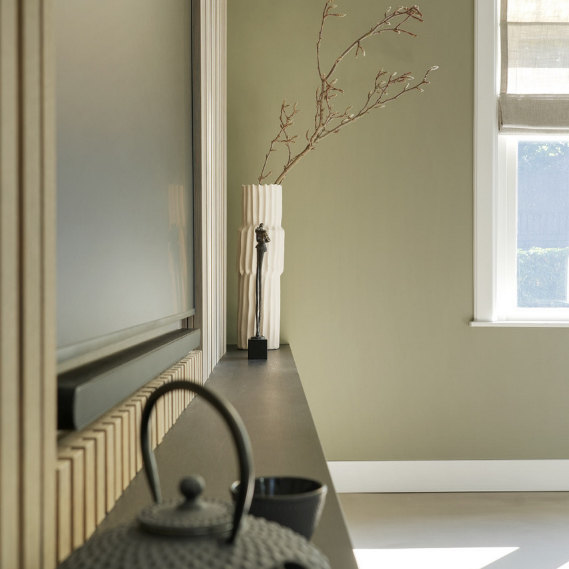 interieur maatwerk tv dressoir | Villa18 Interieurs