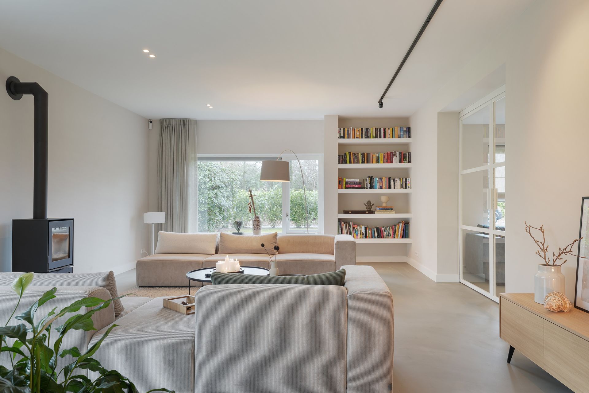 Jaren 70 villa Zeist