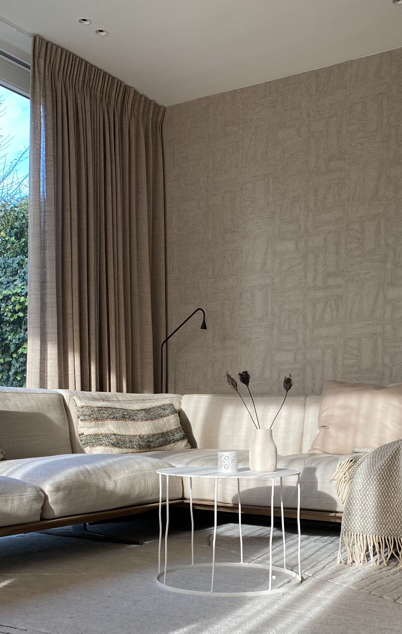 Renovatie villa 1895 Soestdijk woonkamer | Villa18 Interieurs