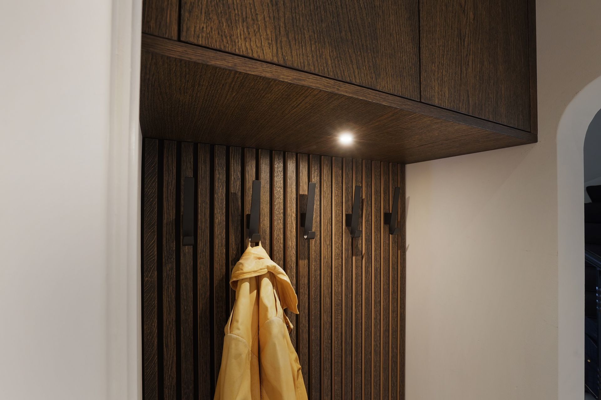 maatwerk garderobe | Villa18 Interieurs